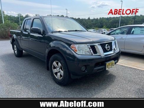 Used 2012 Nissan Frontier SV AWD/4WD image 1