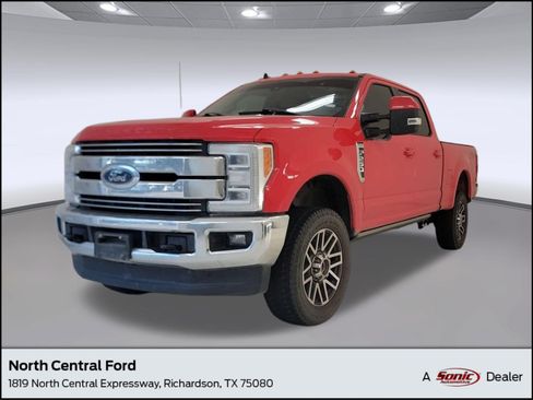 Used 2019 Ford F250 Lariat w/ Lariat Ultimate Package AWD/4WD image 1