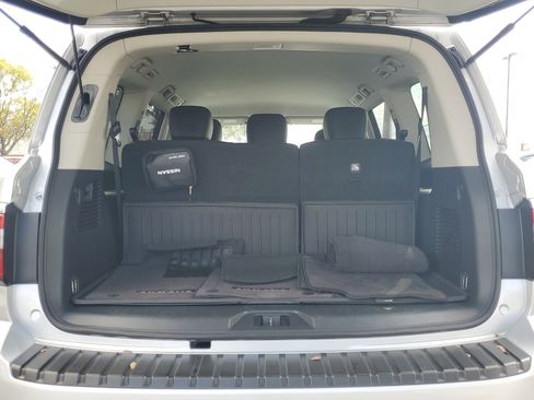 Certified 2021 Nissan Armada SV w/ SV Appearance Package image 8