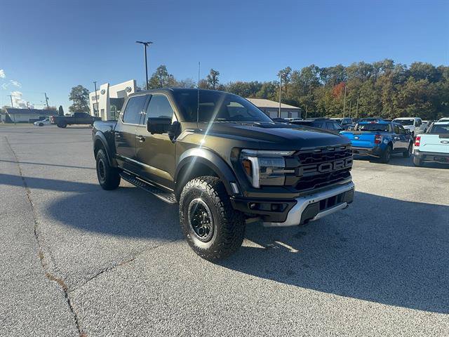 New 2026 Ford F150 Raptor AWD/4WD image 9