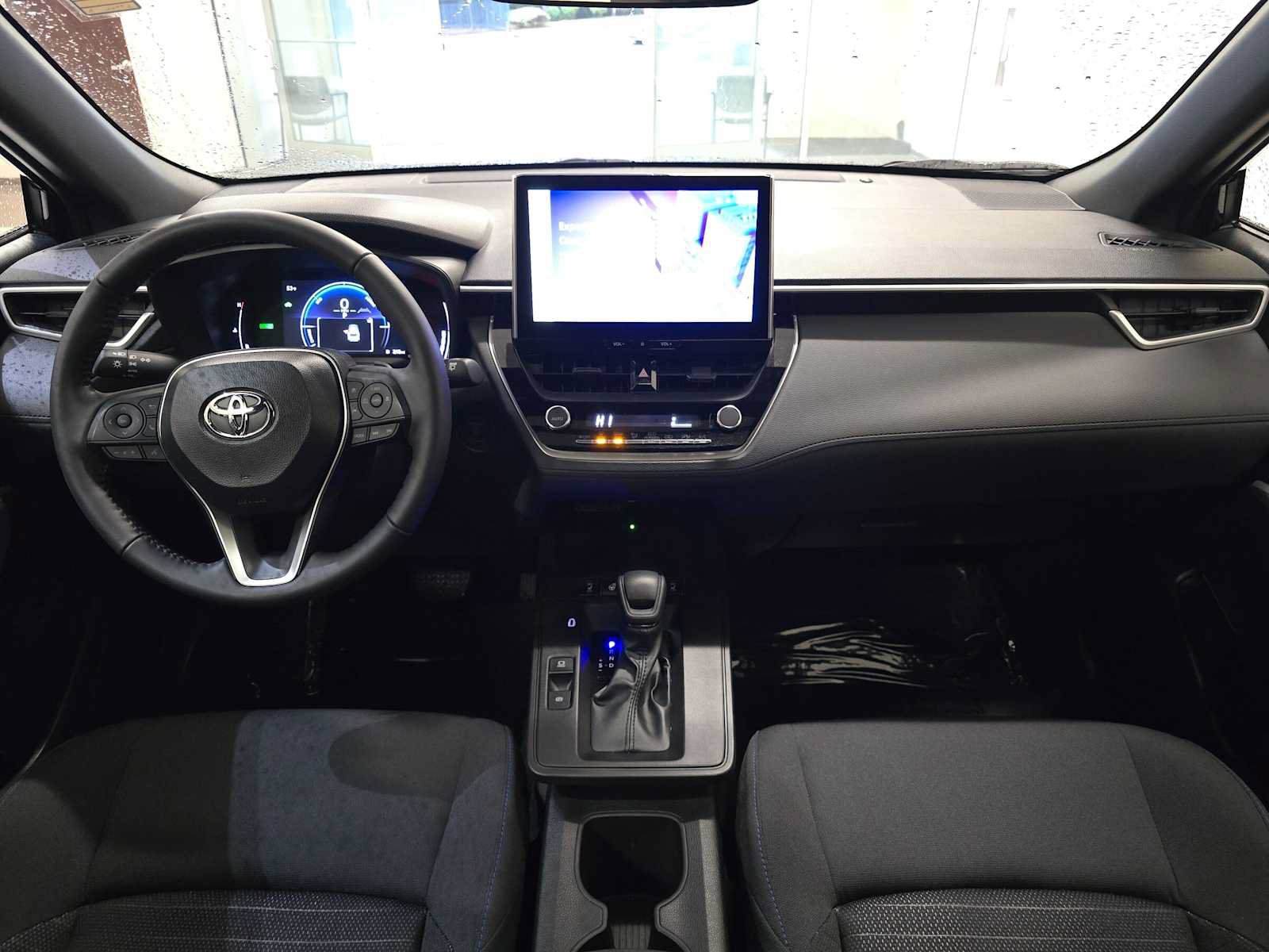 Certified 2026 Toyota Corolla Cross AWD Hybrid w/ Moonroof Package image 10