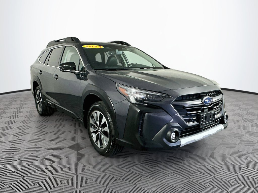 Certified 2024 Subaru Outback Limited AWD/4WD image 2