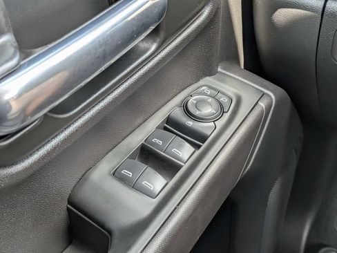 Used 2024 Chevrolet Silverado 1500 Custom Trail Boss AWD/4WD image 20