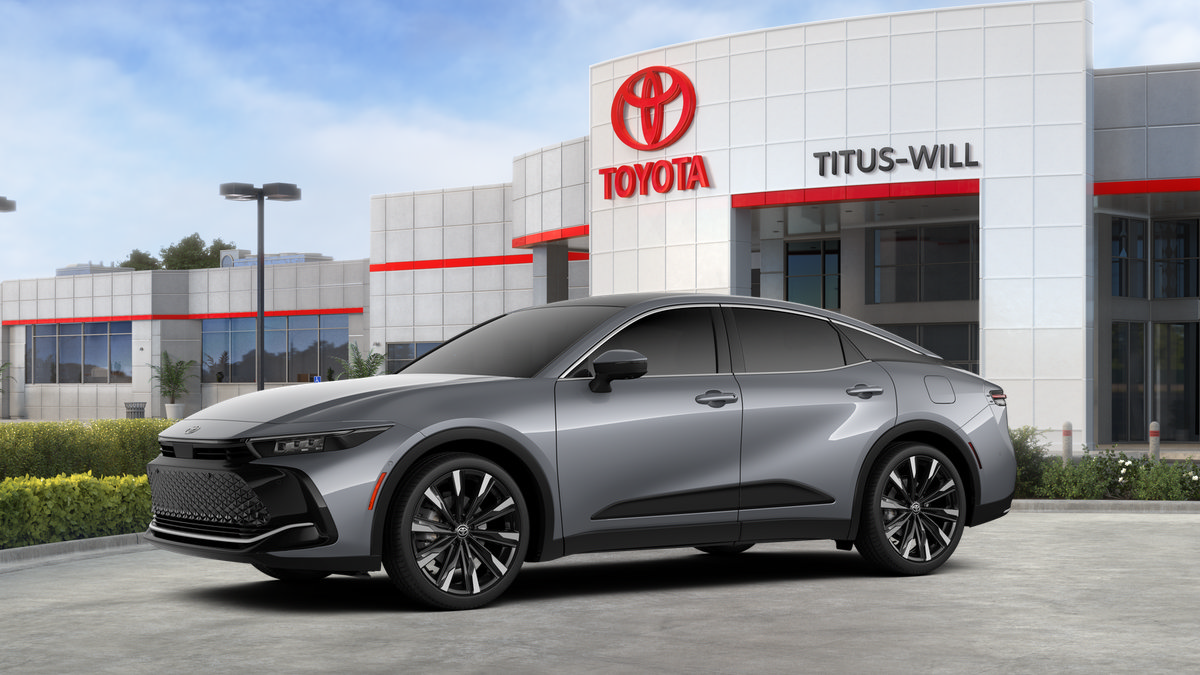 New 2026 Toyota Crown Platinum AWD/4WD image 38