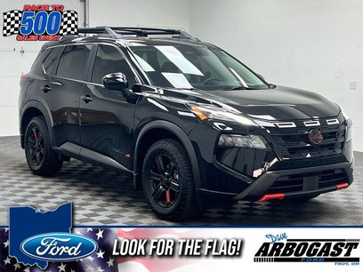 Used 2025 Nissan Rogue SV