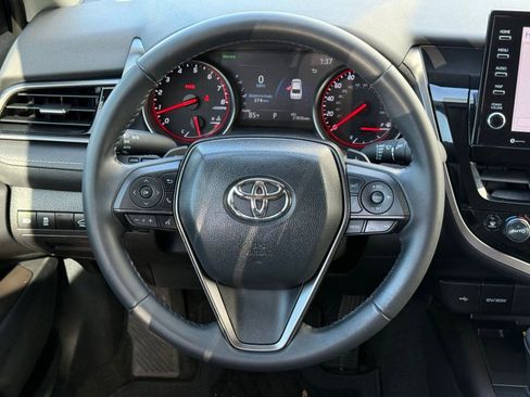 Used 2024 Toyota Camry XSE image 16
