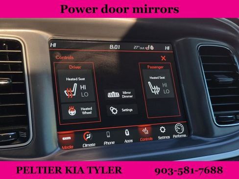 Used 2020 Dodge Charger Scat Pack image 38