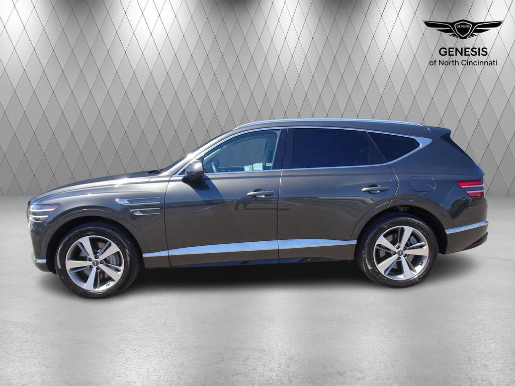 Used 2024 Genesis GV80 3.5T Advanced w/ Advanced Package AWD/4WD image 2