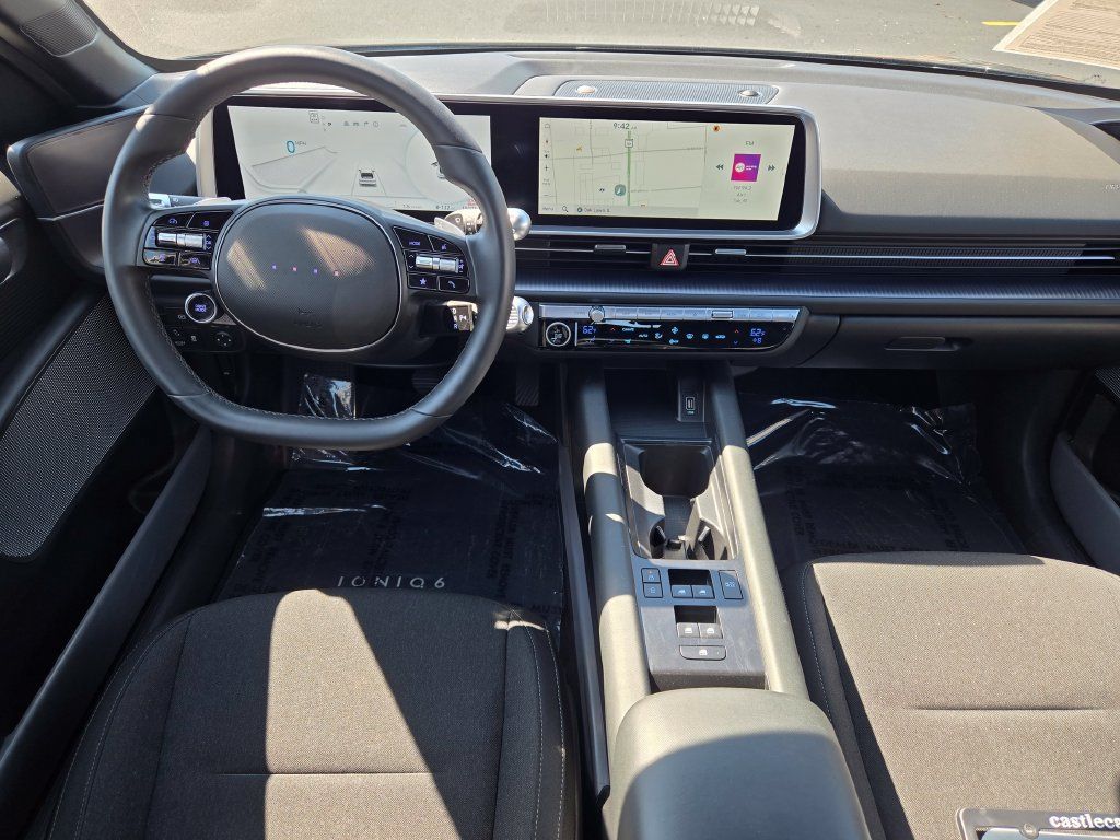 Certified 2023 Hyundai Ioniq 6 SE RWD image 26