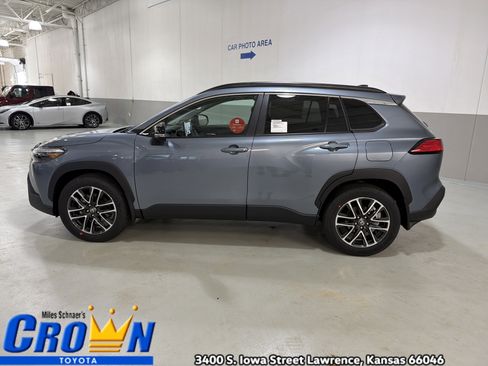 New 2026 Toyota Corolla Cross XLE AWD/4WD image 5