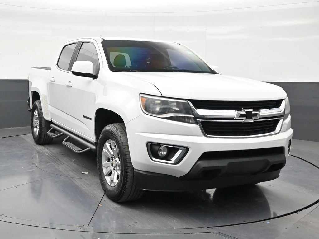 Used 2018 Chevrolet Colorado LT w/ LT Convenience Package RWD image 7