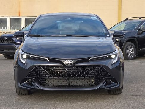 New 2026 Toyota Corolla SE image 8