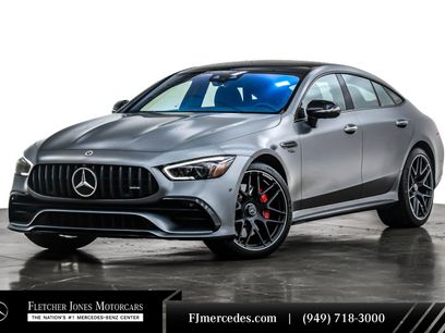 Certified 2023 Mercedes-Benz AMG GT 53