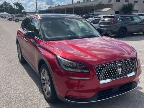 Used 2020 Lincoln Corsair FWD w/ Premium Package image 5