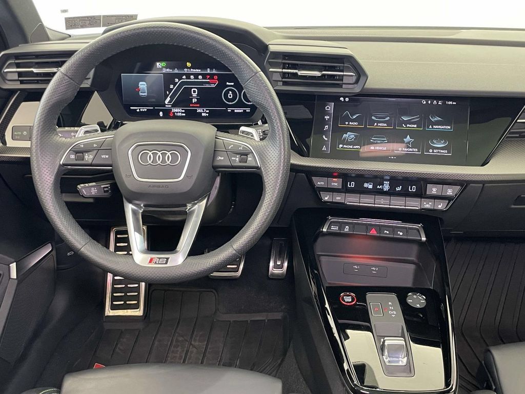 Used 2024 Audi RS 3 AWD/4WD image 19