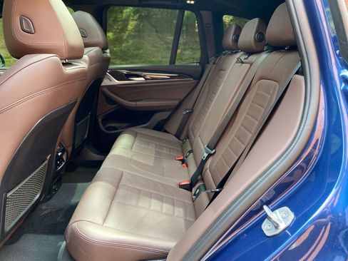 Used 2019 BMW X3 xDrive30i w/ Convenience Package AWD/4WD image 47