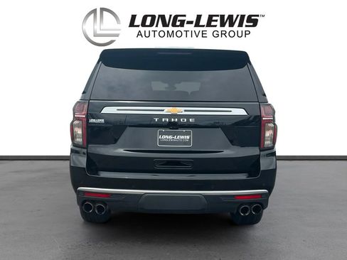Used 2021 Chevrolet Tahoe High Country w/ Premium Package AWD/4WD image 5