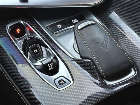 Used 2023 Chevrolet Corvette Z06 w/ Z07 Performance Package image 28