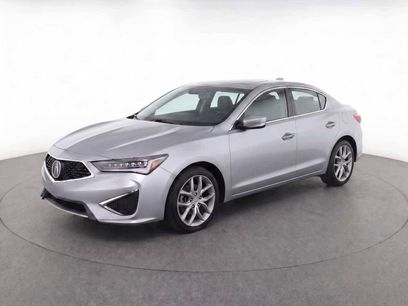 Used 2019 Acura ILX
