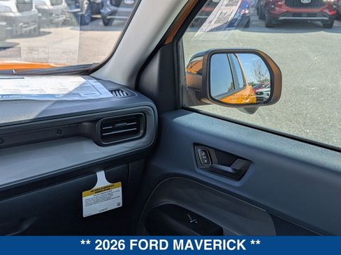 New 2026 Ford Maverick Lariat w/ Black Appearance Package image 20