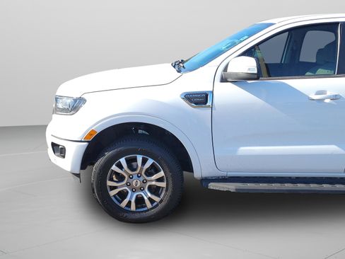 Used 2019 Ford Ranger Lariat w/ Technology Package image 7