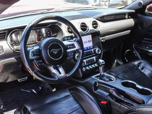 Used 2020 Ford Mustang GT Premium w/ Equipment Group 401A RWD image 13