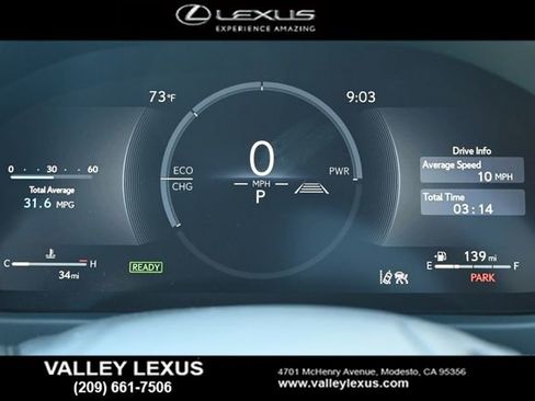 New 2026 Lexus UX 300h AWD image 13