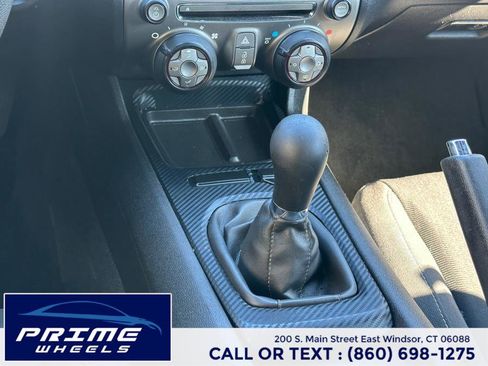 Used 2015 Chevrolet Camaro LS image 18