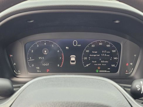 New 2026 Honda Accord SE image 24
