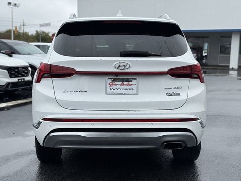 Used 2023 Hyundai Santa Fe Calligraphy image 6