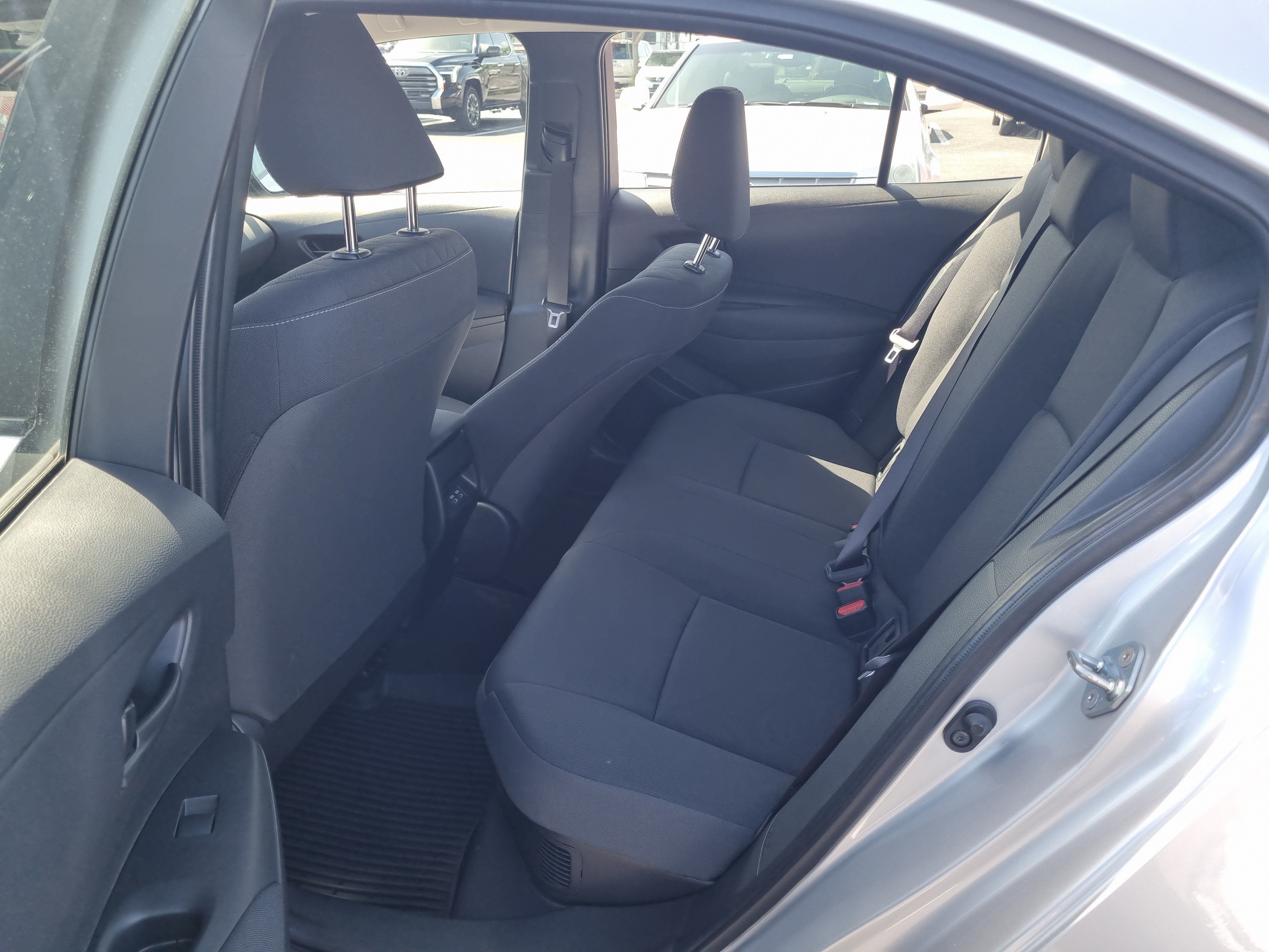 Certified 2026 Toyota Corolla LE FWD image 9
