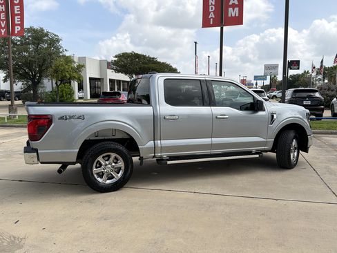 Used 2025 Ford F150 XLT w/ Equipment Group 301A Standard AWD/4WD image 5