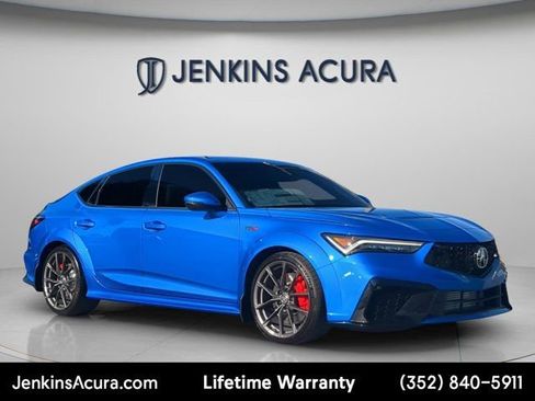 New 2026 Acura Integra Type S image 1