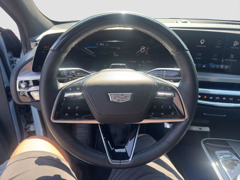 Used 2024 Cadillac Lyriq Sport w/ Nappa Leather Package AWD/4WD image 10