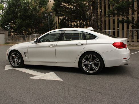 Used 2016 BMW 435i Gran Coupe RWD image 9