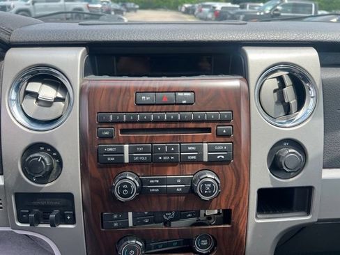 Used 2012 Ford F150 Lariat w/ Lariat Chrome Pkg AWD/4WD image 27