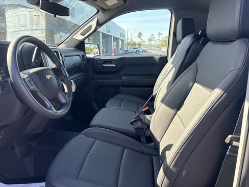 New 2026 Chevrolet Silverado 1500 W/T w/ WT Value Package image 9