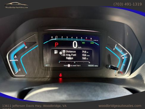 Used 2018 Honda Odyssey EX-L image 22
