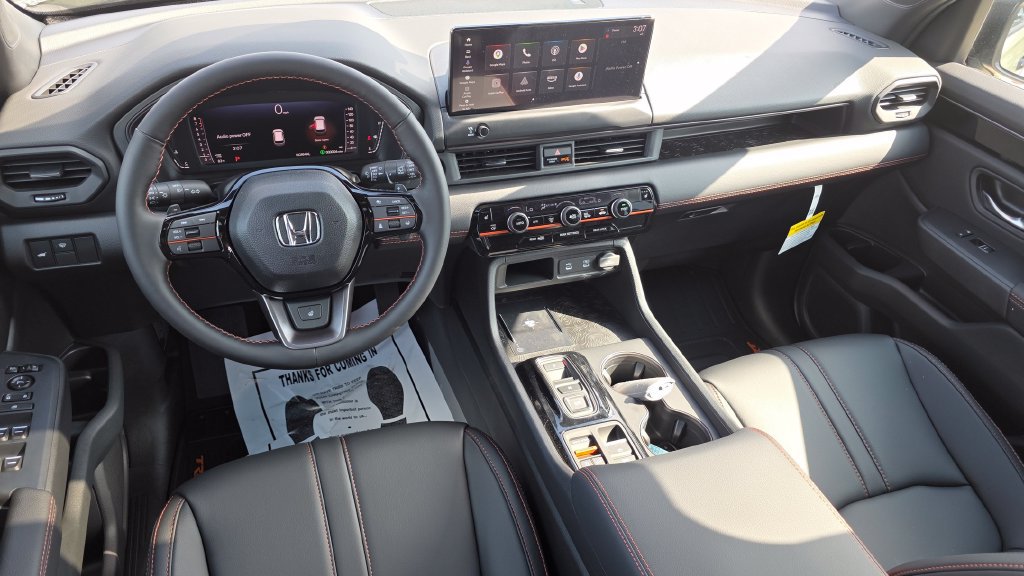 New 2026 Honda Pilot TrailSport image 26
