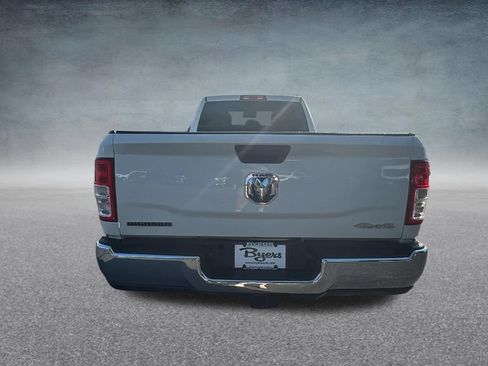 Used 2024 RAM 3500 Big Horn AWD/4WD image 27