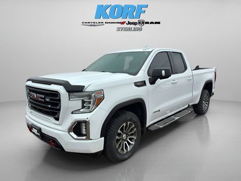 Used 2019 GMC Sierra 1500 AT4 w/ AT4 Premium Package image 1