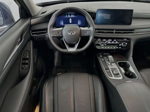 Used 2024 INFINITI QX60 Luxe AWD/4WD image 10