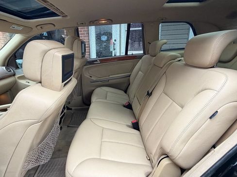 Used 2007 Mercedes-Benz GL 450 4MATIC w/ P1 Premium Pkg image 10