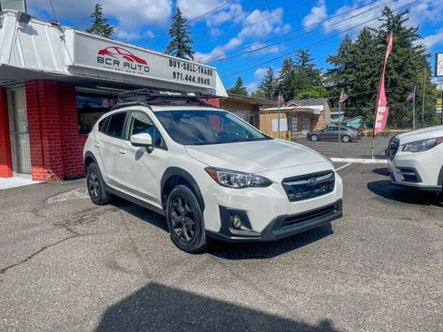 Used 2019 Subaru Crosstrek 2.0i Premium AWD/4WD image 4