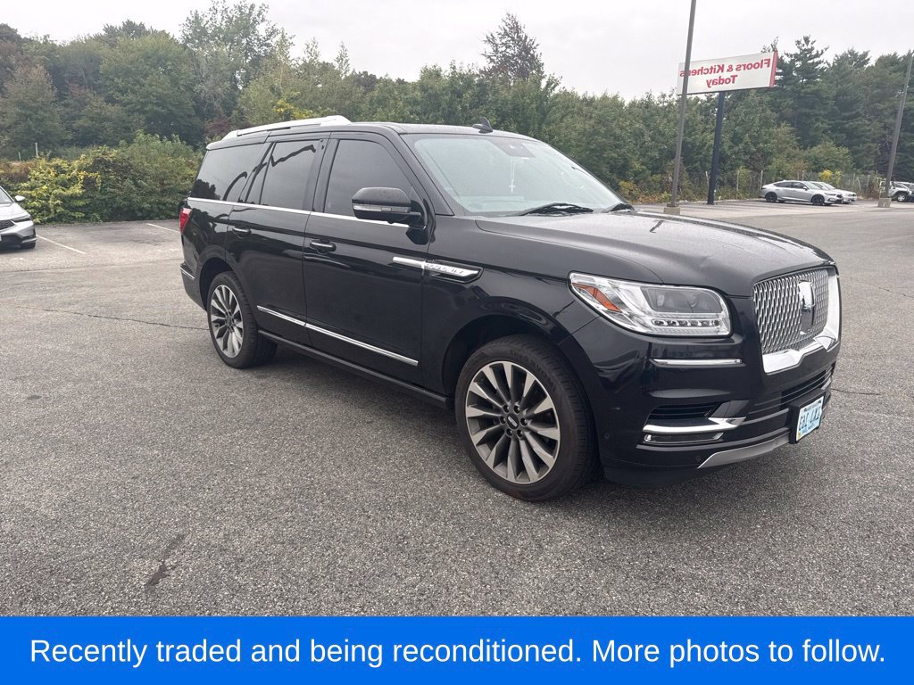 Used 2020 Lincoln Navigator Reserve w/ Luxury Package AWD/4WD image 1