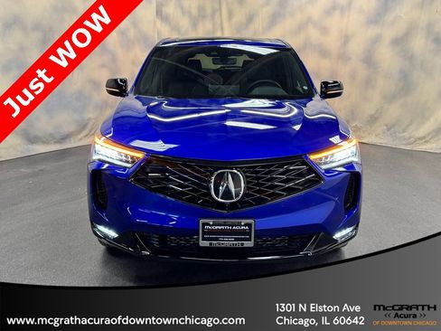 Used 2025 Acura RDX A-Spec image 5