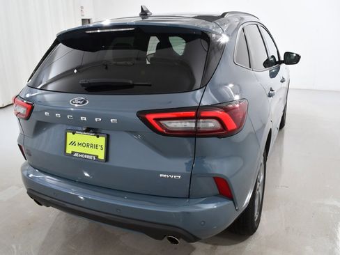 Used 2023 Ford Escape ST-Line w/ Tech Pack #1 image 12