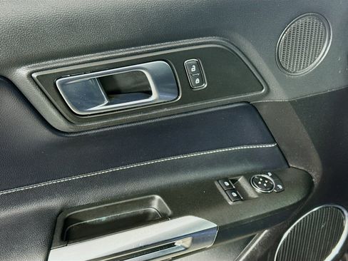 Used 2021 Ford Mustang Premium w/ Pony Package image 24