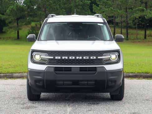 New 2026 Ford Bronco Sport Big Bend AWD/4WD image 2