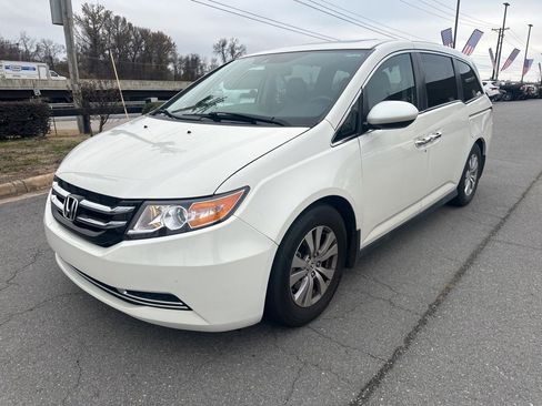 Used 2016 Honda Odyssey EX-L image 3
